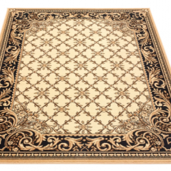 Синтетичний килим Optimal Felis Krem  - Висока якість за найкращою ціною в Україні